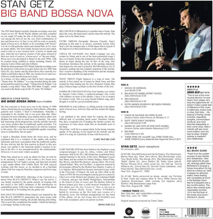 Big Band Bossa Nova