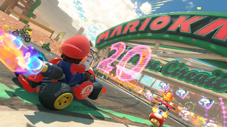 Mario Kart World (Nintendo Switch 2)