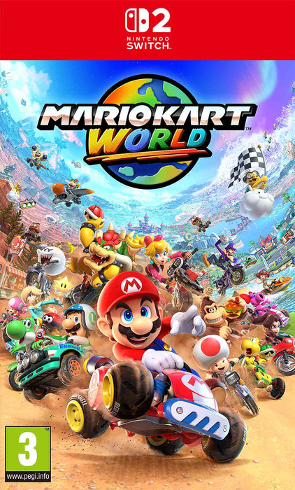 Mario Kart World (Nintendo Switch 2)