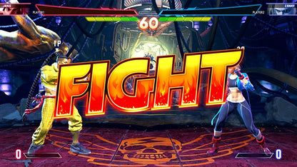 Street Fighter 6: Year 1-2 Fighters Edition (Nintendo Switch 2)