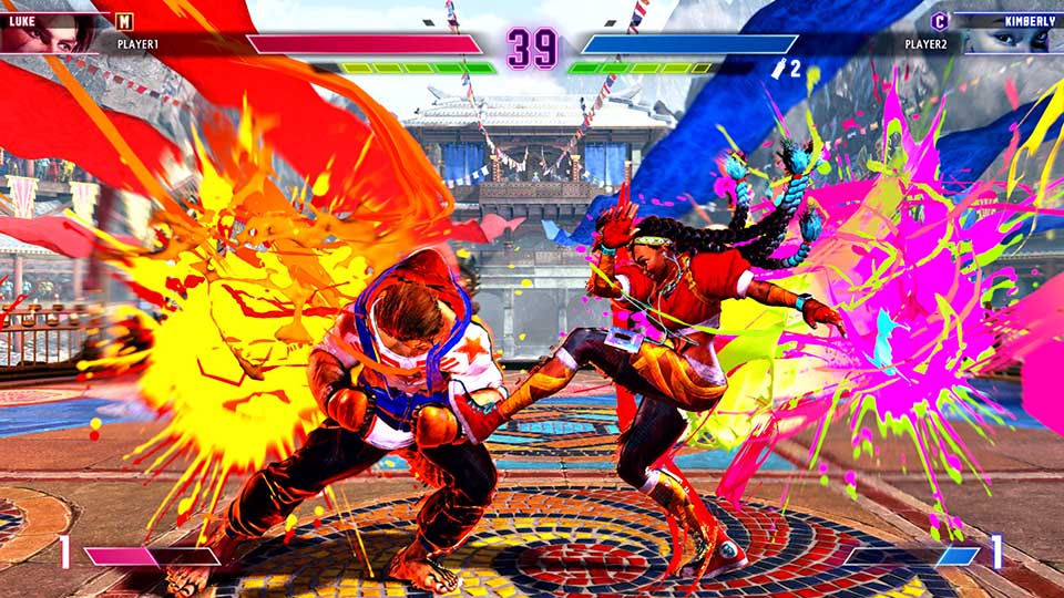 Street Fighter 6: Year 1-2 Fighters Edition (Nintendo Switch 2)
