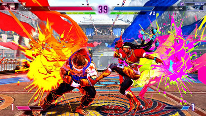 Street Fighter 6: Year 1-2 Fighters Edition (Nintendo Switch 2)