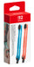 Joy-Con 2 Strap Pair - Light Blue/Light Red (Nintendo Switch 2)