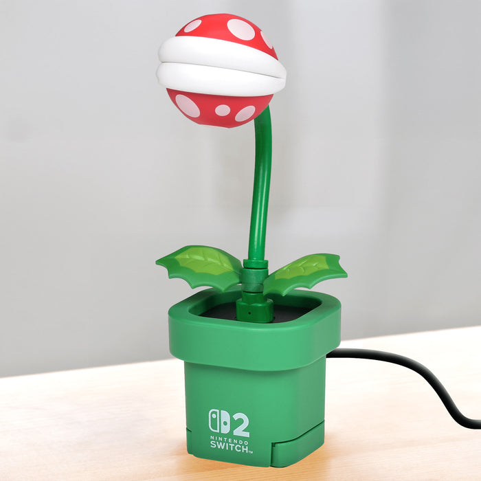Piranha Plant Camera for Nintendo Switch 2