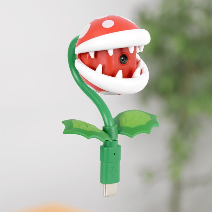 Piranha Plant Camera for Nintendo Switch 2