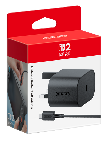 Nintendo Switch 2 AC Adapter