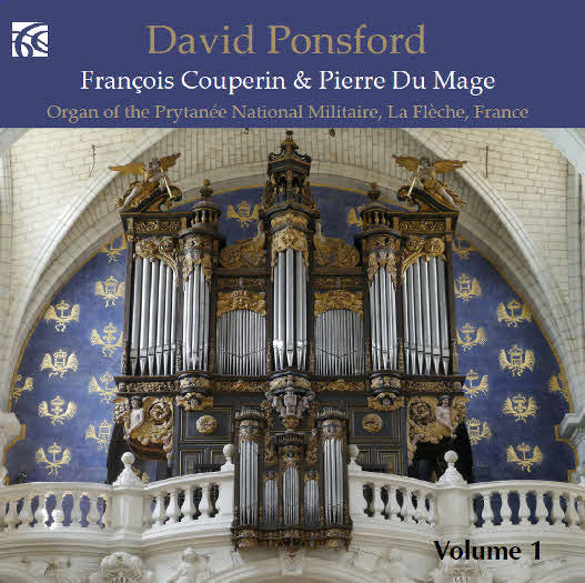 David Ponsford: Organ of the Prytanée National Militaire... - Volume 1