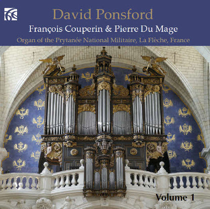 David Ponsford: Organ of the Prytanée National Militaire... - Volume 1