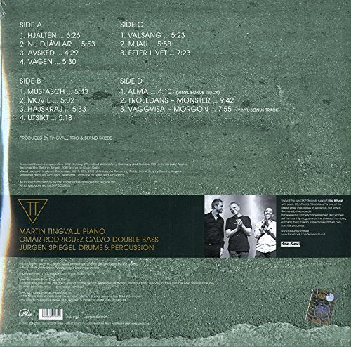 IN CONCERT (180 GR./ BONUS TRACKS)
