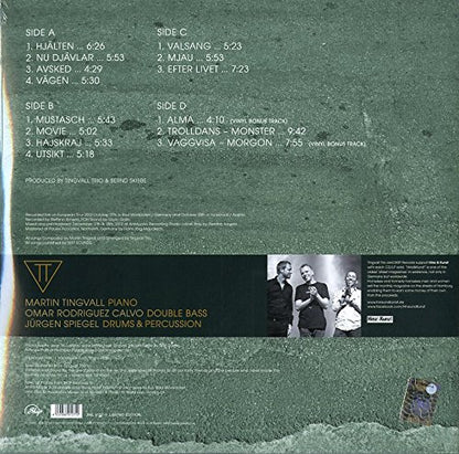 IN CONCERT (180 GR./ BONUS TRACKS)