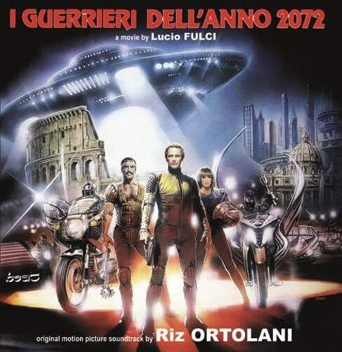 I Guerrieri Dell'anno 2072/La Casa Sperduta Nel Parco