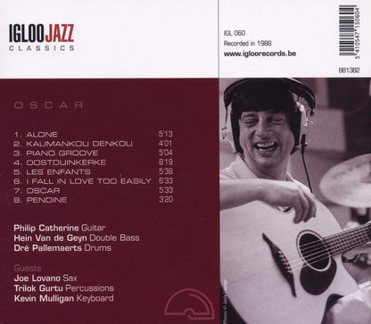 Philip Catherine - Oscar