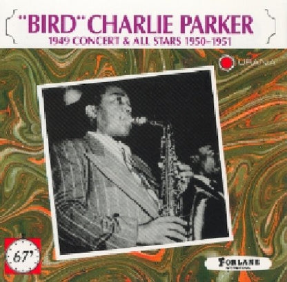 Bird1949 Concert/All Stars 1950