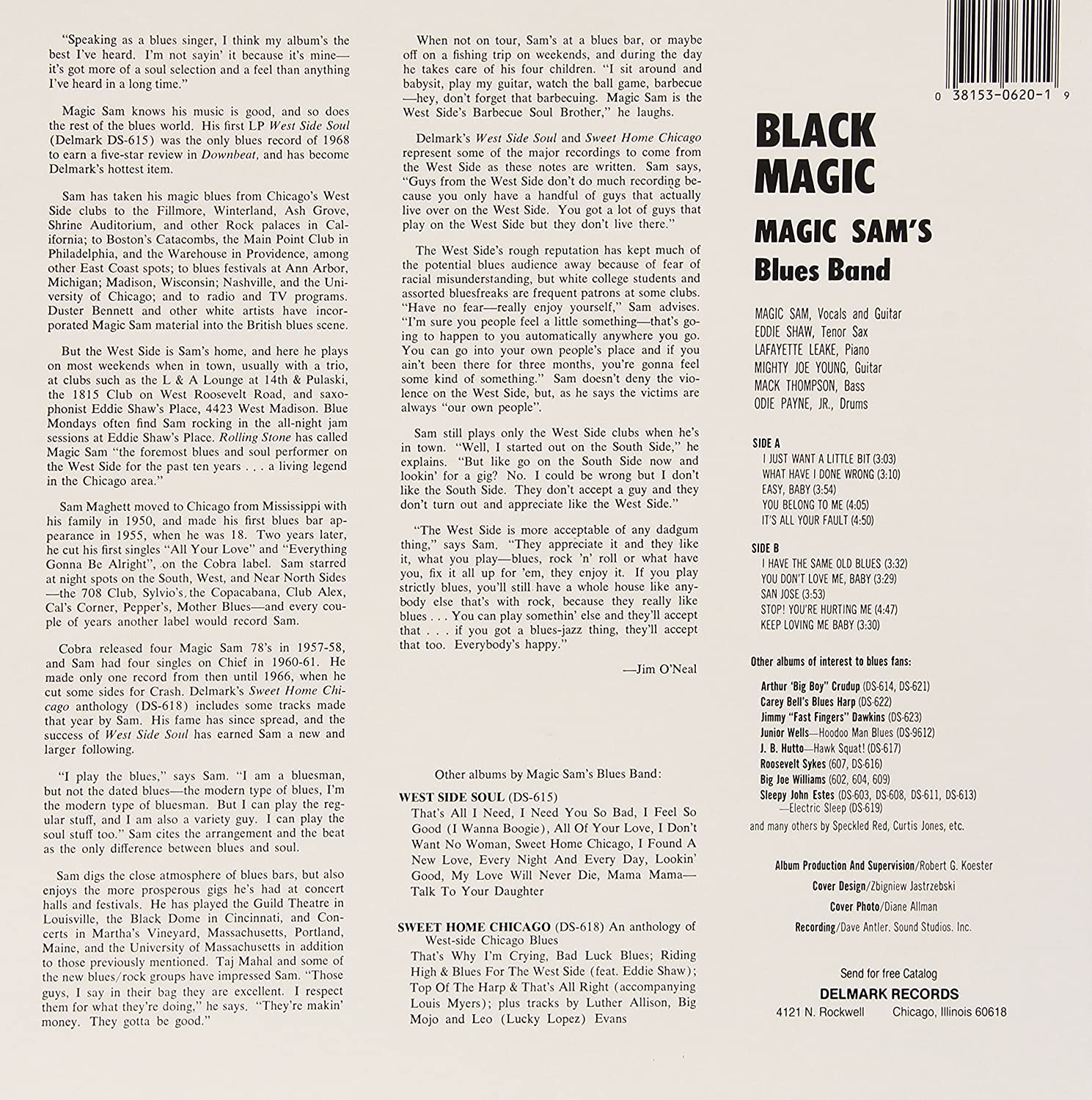 Black Magic