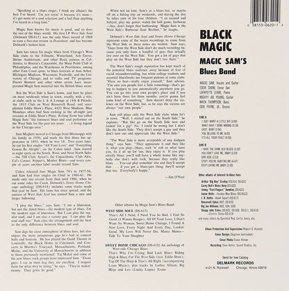 Black Magic