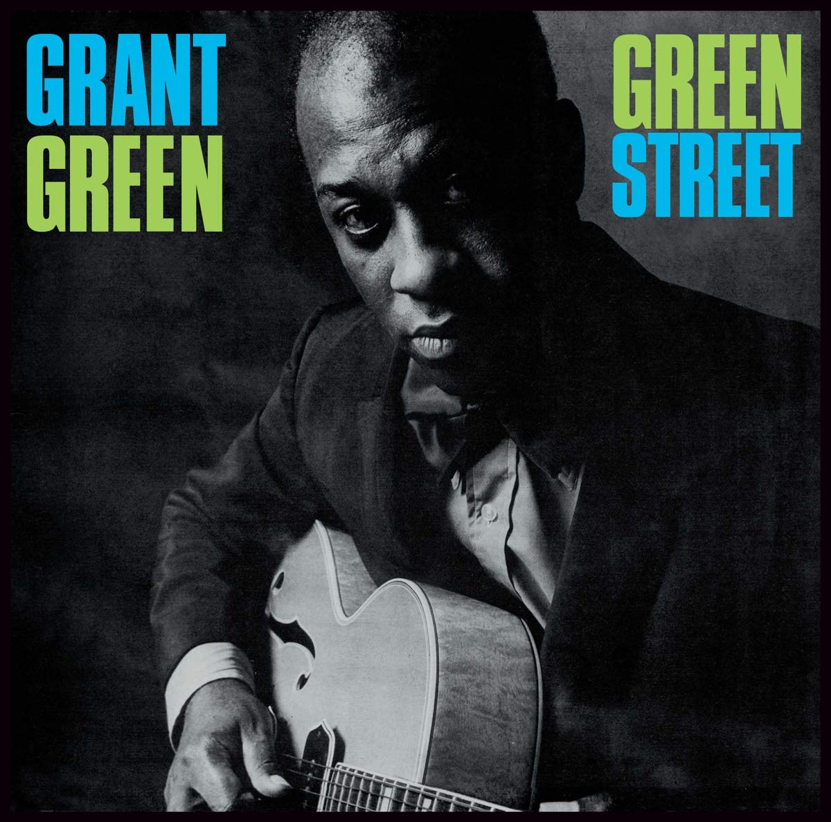 Green Street + 1 bonus track