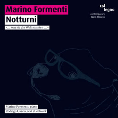 Marino Formenti: Notturni