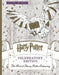 Harry Potter Colouring Book Celebratory Edition