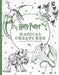 Harry Potter Magical Creatures Colouring Book