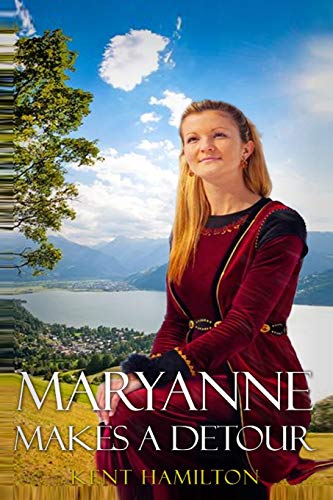 Maryanne makes a detour Interrupted Bridal Journey