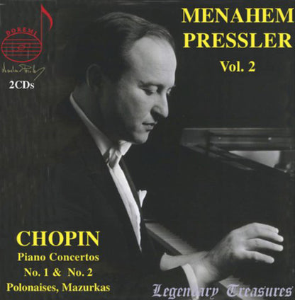 Chopin: Piano Concertos 1 & 2 - Volume 2