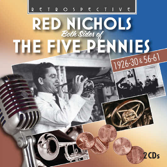 Both Sides of the Five Pennies
