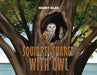 Squirrel Shared His Nest with Owl