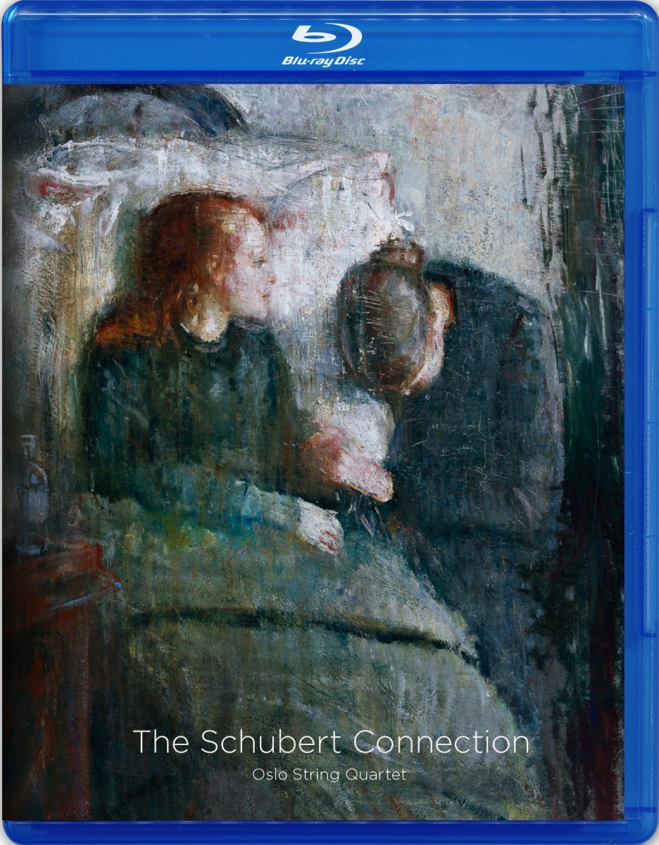 The Schubert Connection - Oslo String Quartet