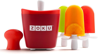 Quick Pop Maker Single Voor 1 Ijsje Paars