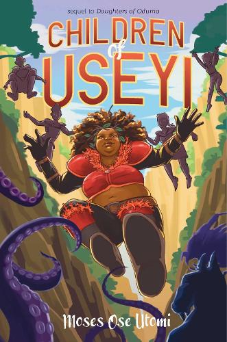 Children of Useyi (Sisters of the Mud