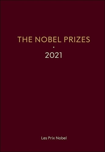 Nobel Prizes 2021, The