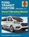 Ford Transit Tourneo Custom 2018-2023 Diesel