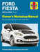 Ford Fiesta 2017 to 2023 Petrol