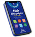 My smartphone. 3-4 years. Fun activities (Ukrainian language)