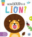 How Loud is a Lion?