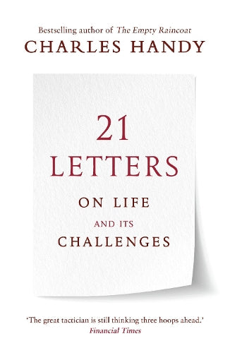 21 Letters on Life and Its Challenges