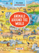 My Little Wimmelbook®—Animals Around the World
