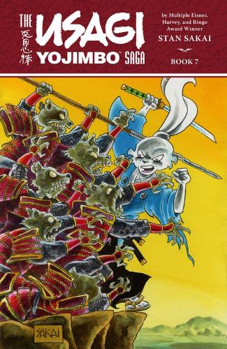 Usagi Yojimbo Saga Volume 7 (Second Edition) (The Usagi Yojimbo Saga