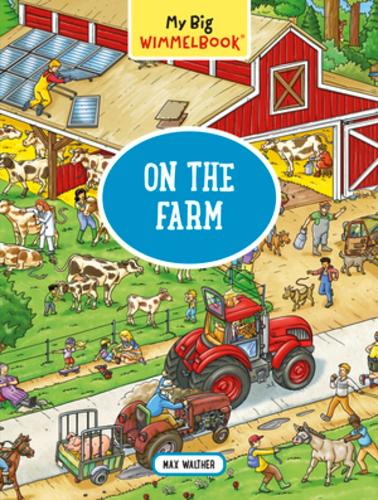 My Big Wimmelbook® - On the Farm