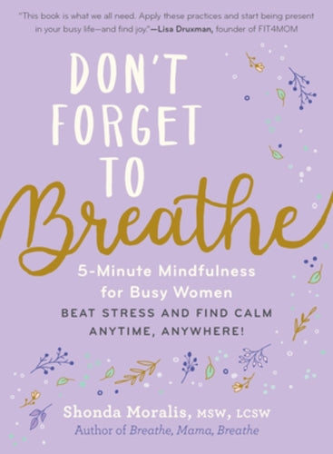 Don't Forget to Breathe