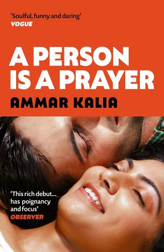 A  Person is a Prayer