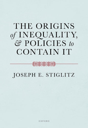 The Origins of Inequality