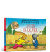 Bunny and Hedgehog. Ukrainian language