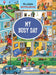 My Little Wimmelbook―My Busy Day: A Look-and-Find Book (Kids Tell the Story) (My Big Wimmelbooks