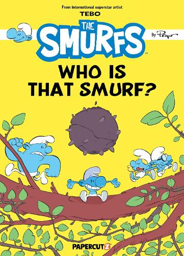 The Smurfs - Who is That Smurf?: Who Is This Smurf? (The Smurfs Graphic Novels