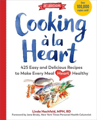 Cooking à la Heart, Fourth Edition