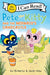 Pete the Kitty and the Mermaid's Sandcastle