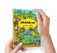 Mini Wimmelbook Zoo (Ukrainian language)