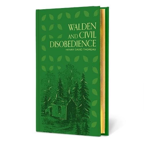 Walden and Civil Disobedience (Special Edition)