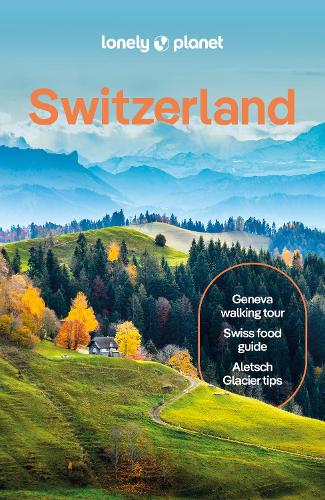 Lonely Planet Switzerland
